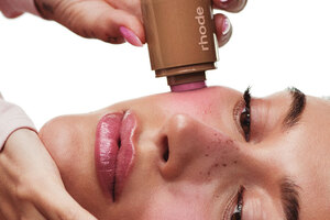 Why the bold blush trend is reaching a fever pitch in make-up