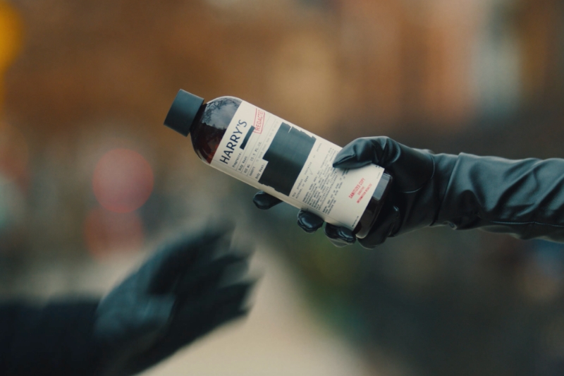 Why this personal care brand has launched a product with a redacted name