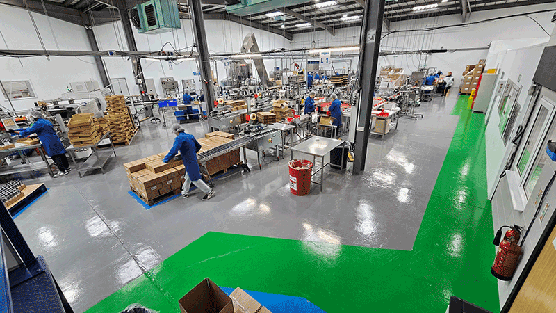 Why UK outsourcing partners are key to cosmetics supply chain resilience