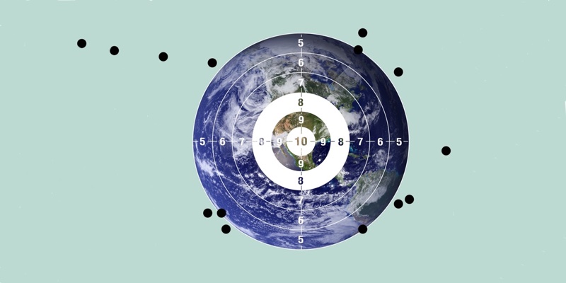 Why we are way off target when it comes to Earth Overshoot Day 