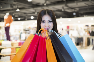 Women hold growing buying power in Asia