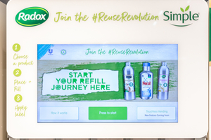 World Refill Day: Unilever expands refillable beauty product concept across UK