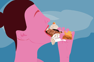 Worth a nibble? Wellness brands are biting into the snackable skin care trend