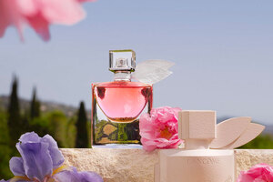 Wrapping up beauty, beautifully for Lancôme