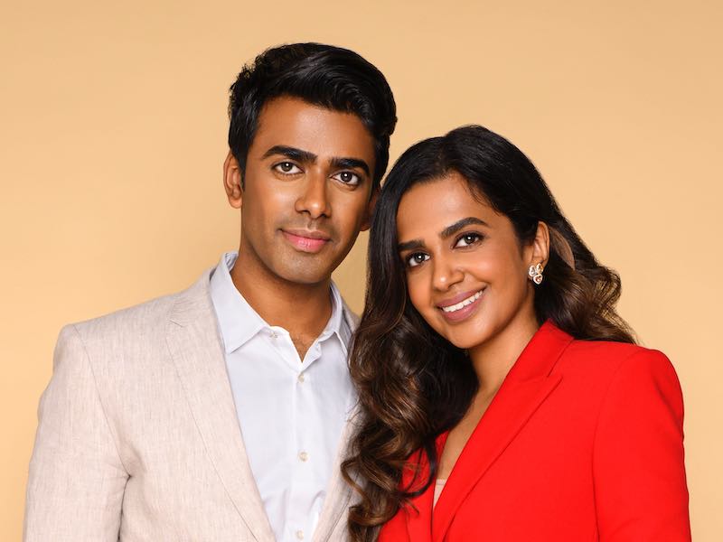 Fable & Mane's sibling co-founders on breaking into hair styling and pushing the South Asian narrative in beauty