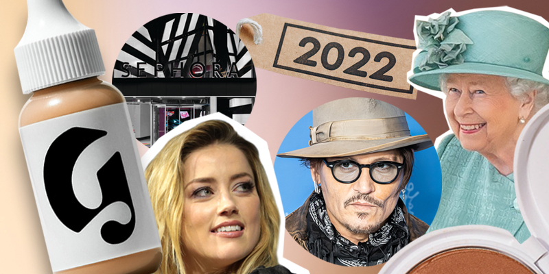 Year in review: 2022’s biggest beauty stories and headlines