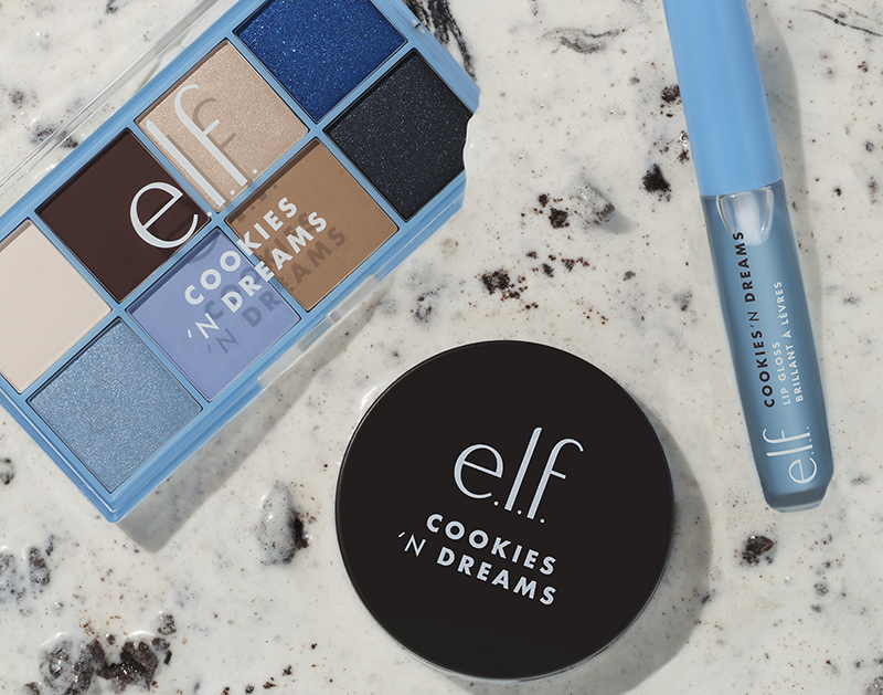 You scream, I scream: e.l.f. Cosmetics launches ice cream inspired make-up range