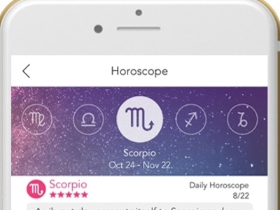 YouCam Makeup offers immersive zodiac experience