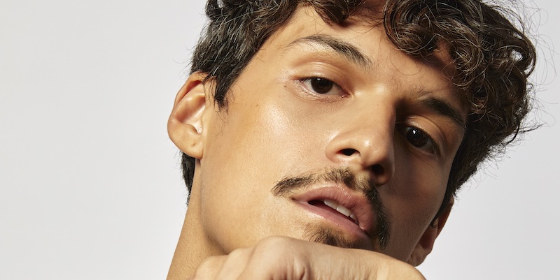 Youth To The People names Omar Apollo as first brand ambassador