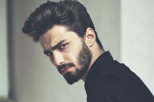 Youthful guys usher in a grooming boom