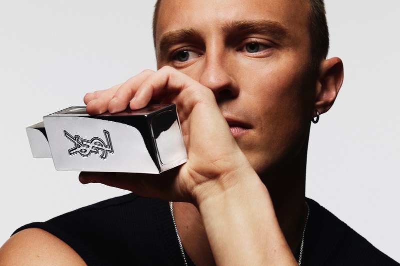 YSL Beauty names actor Drew Starkey US voice of MYSLF ABSOLU