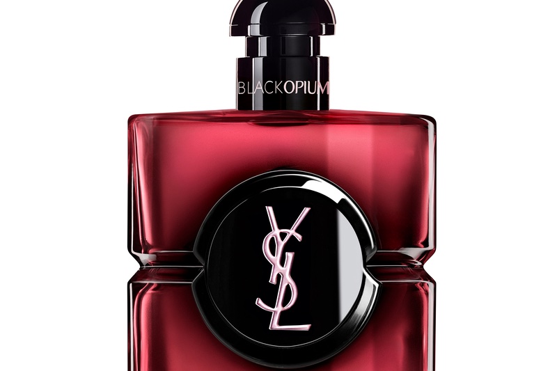 YSL Beauty Black Opium Pink Glaze