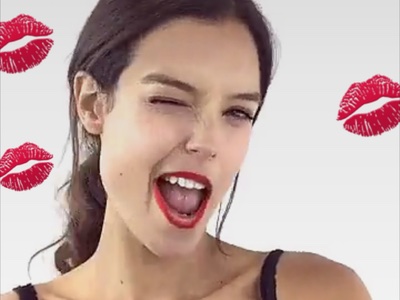 YSL lets consumers try out lipstick shades on Snapchat